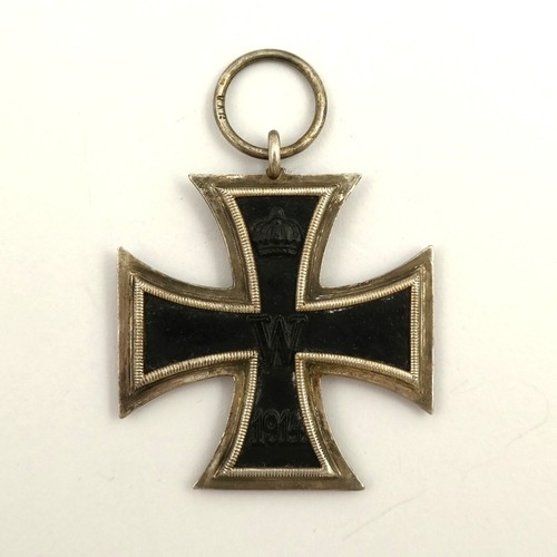 Original iron cross 1914 - original,
