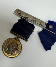 1887 Queen Victoria Jubilee Metropolitan Police Medal A Division W. Hammond