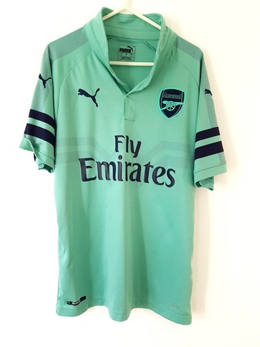 Arsenal 3rd shirt 2018 - 3rd,