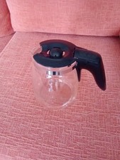 Coffee Machine Jug,10 Cups,height15cms,lid Width10cms.