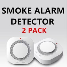 Wireless Smoke Alarm Detector