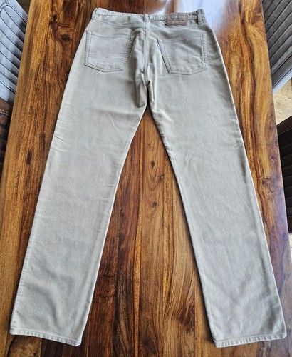 Vintage levis 551 - levis, moleskin