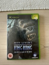 Peter Jackson’s King Kong