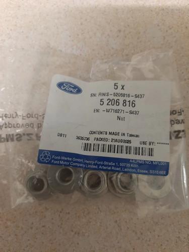 Genuine ford exhaust - ford,