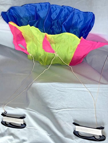 Parachute stunt parabolic - , kite