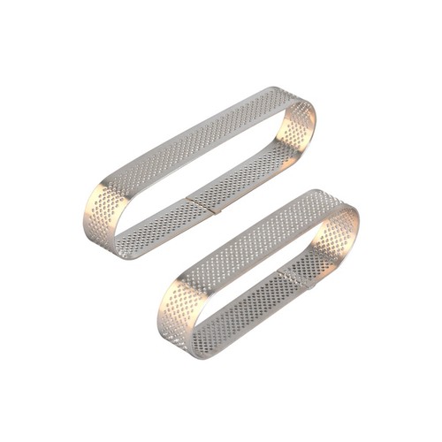 Pcs stainless steel mousse - pcs,