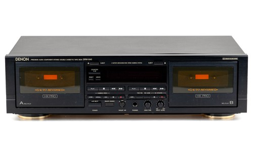Denon drw 840 - denon, deck