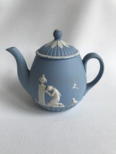 Wedgwood Jasperware Blue