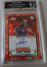 ALBERT FERRER /10 AUTO -
