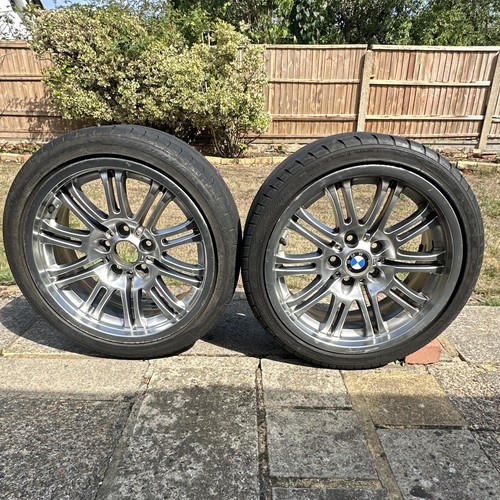 Bmw e46 front - front, alloy