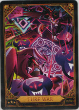Turf War (3/3) | Rare Non-Foil