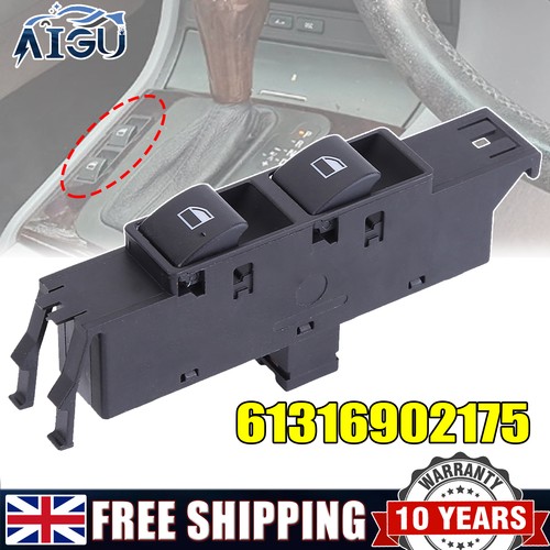 Power window switch front - window,