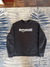 Dsquared2 Black Logo