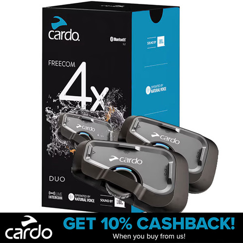 Cardo freecom bluetooth - cardo,