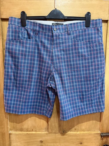 Callaway check golf - golf, shorts