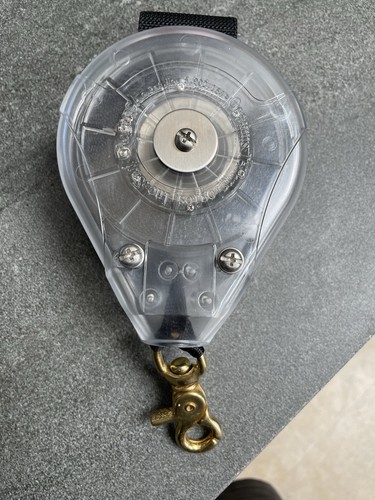 Oceanus retractable reel - oceanus, board
