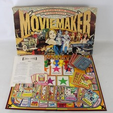 Movie maker board game vintage - maker,