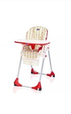 Chicco Polly Highchair Easy Nature Footrest Infant Baby Feeding Folding Seat