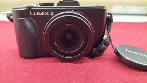 Panasonic dmc lx5 - dmc-lx5, 10.10mp
