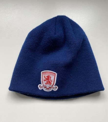 Middlesbrough mfc beanie - middlesbrough, fc/mfc