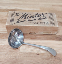 Vintage The Mintor Sterling
