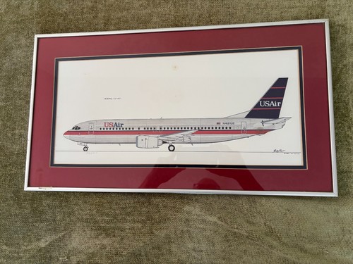 Usair 737 401 - usair, doerr