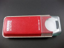 GENUINE VINTAGE SWISS MADE SWATCH IRONY DISPLAY BOX + INSTRUCTIONS