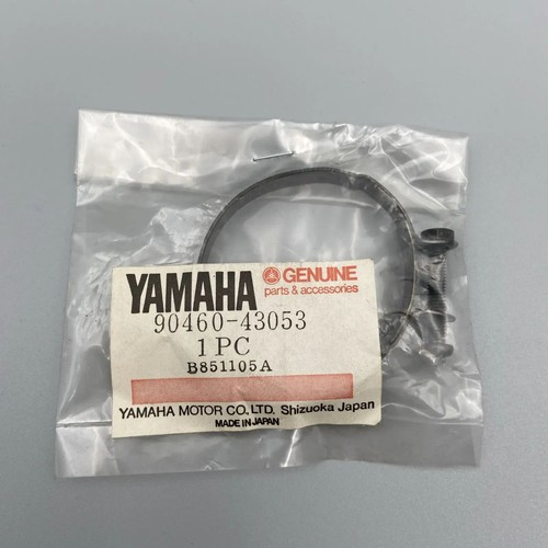 Yamaha hose clamp - clamp,, pants