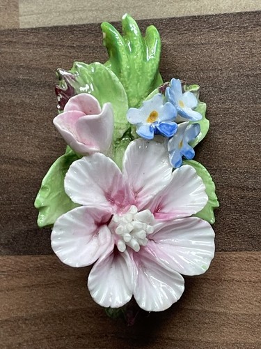 Denton fine china - denton, painted