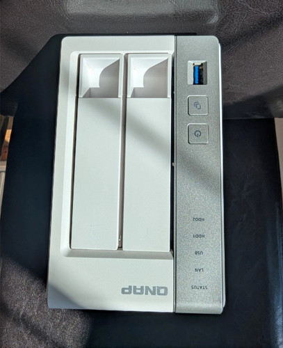 Qnap 231p2 bay nas - qnap, 2-bay