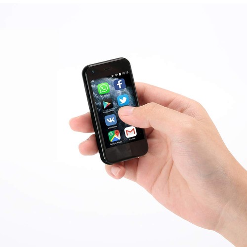 Unlocked mini smartphone 5 - mini, 2.5