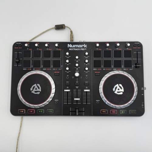 Numark mixtrack pro - usb, dj