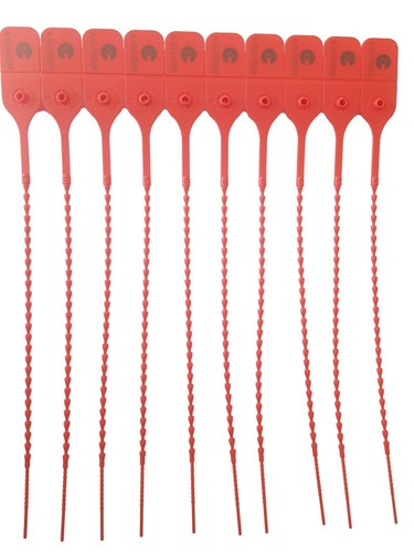 Security tags plastic pull - plastic,