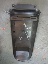 YAMAHA XC 125 E VITY 2012 REAR