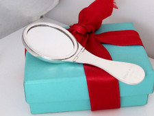 Tiffany & Co Silver Foldable
