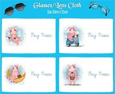 PERSONALISED ADORABLE PIG