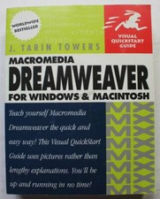 Book MACROMEDIA DREAMWEAVER