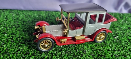Matchbox models yesteryear - matchbox,