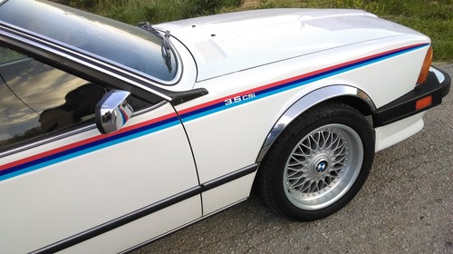 Bmw series e24 shark - bmw,