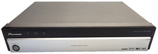 Pioneer Media Receiver PDP-R06XE Silver Untested