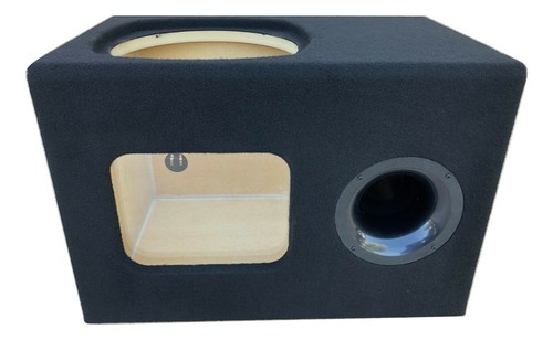 Custom ported sub box - custom,