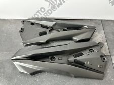 Kawasaki Z800 ABS 2016 Side Fairings Infill Panels  12691 Miles 2013-2018 OEM