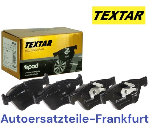 Textar epad brake pads - epad,
