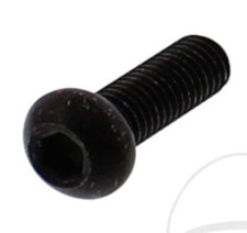 Brake disc screw