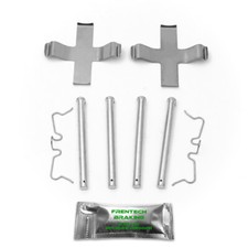 For Nissan Skyline R32 (1989-1993) Rear Brake Pad Fitting Kit Pad Pin Kit