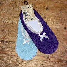 Bnwt Girls Far Face Ballet