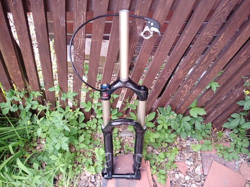 Rockshox reba rlt - reba, ti