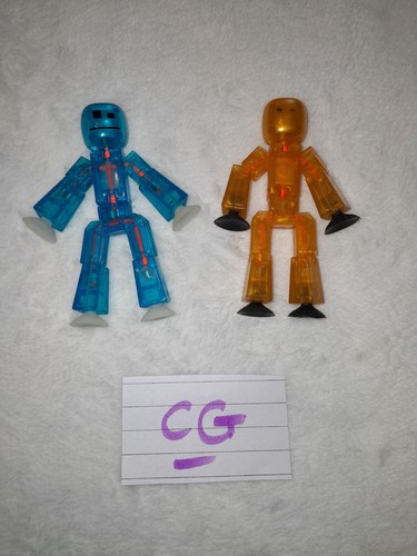 Stikbot bot bundle 1x - 2x, gold