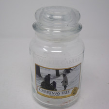 Yankee Candle Empty Jar