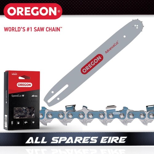 Genuine oregon chainsaw - genuine, 18"